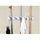 Wall Mounted Mop Organizer Holder Kitchen Mop Holder 5 Position Mop Organizer