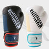 Gratuit Gants Combat Gants de Boxe Entraînement Blanc