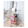 Zeitschriftenständer Halter Toilettenrollenhalter Organizer