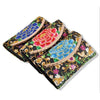Yunnan National Style Embroidery Woman's Evening Banquet Bag Handbag Chinese Sty