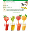 304 Manual juicer lemon pressure fruit device ZENGSHIYA