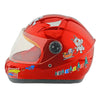 Child Motorcycle Motor Bike Scooter Safety Helmet