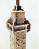 Educativo 3d Modelo Puzzle Jigsaw Torre Eiffel Juguetes Construidos