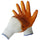 1 pair Work Universal Protection PVC Gloves 24cm