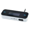 T01 Transmisor 3.5mm Coche Transmisor de Fm