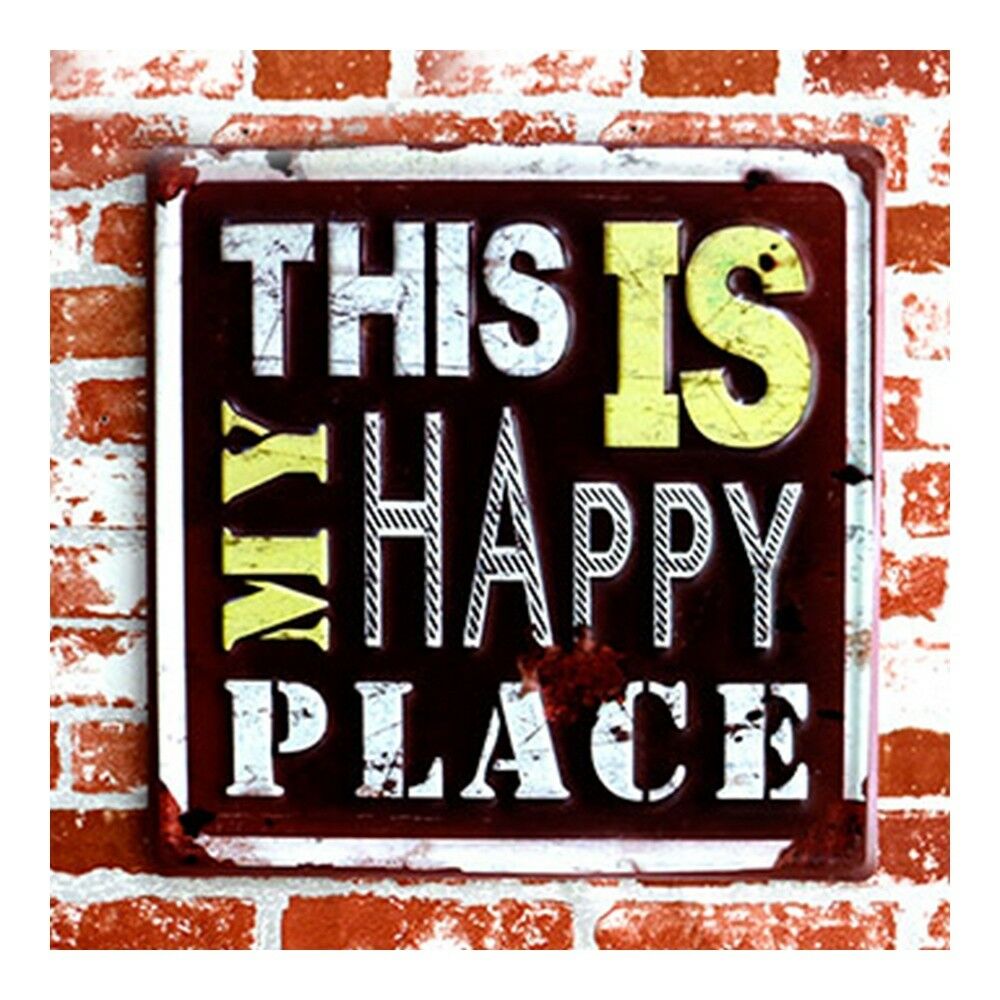 America Vintage Creative Iron Wall Hanging Decoration   21