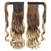 22 inch 56cm Long Magic Tape Gradient Ramp Horsetail Hair extension