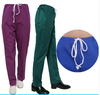 Scrubs Female Nursing Medical Doctor Doctress Scrub Set Uniform Biohazard Suits