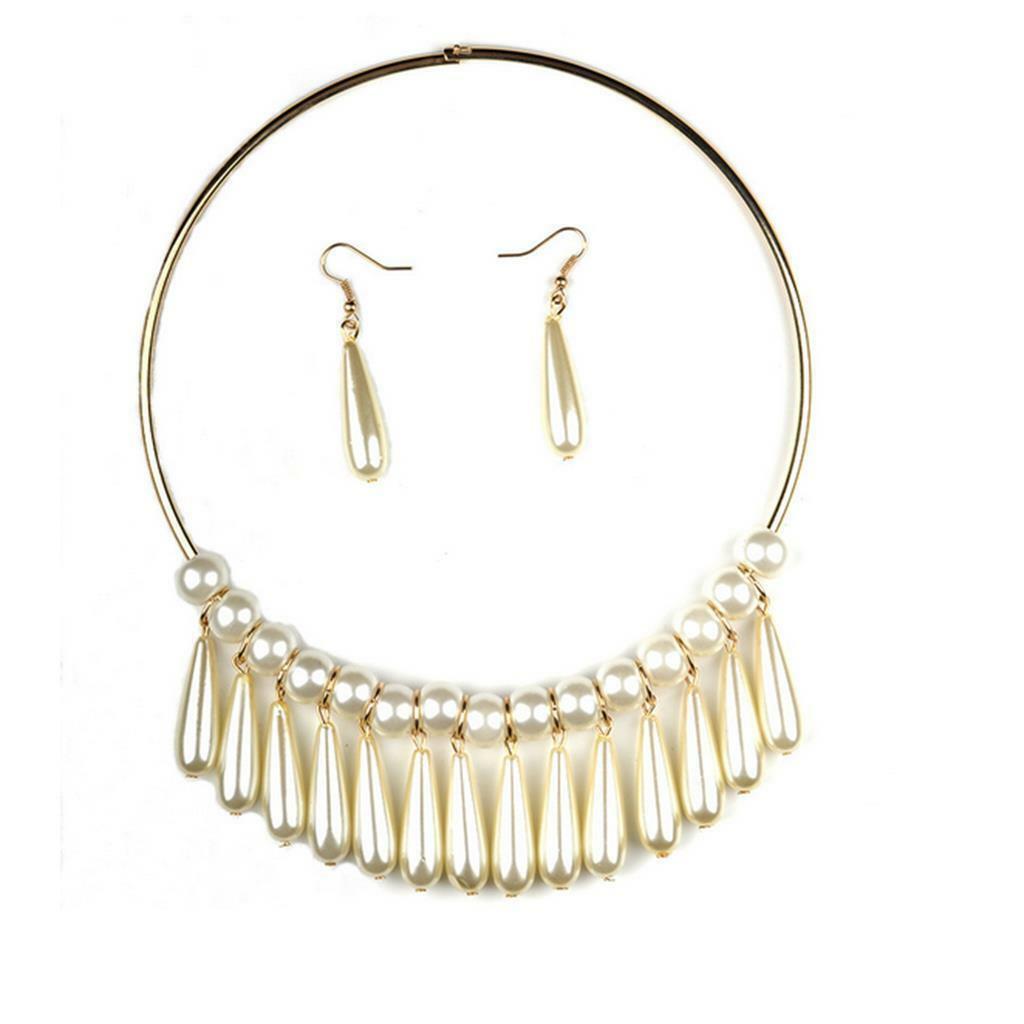 Fashionable Necklace Gauze Cloth Weaved All-match Garment Ornament Necklace Woma