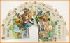 Bilingual Children Read books Phonics Emotional management character formation 4