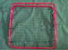 AERIAL Multi Rebound Net 65cm x 65cm Adjustable Soccer cricket golf Training aid