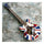 America Vintage Iron Guitar Wall Hanging Decoration   I