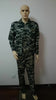 Combat Tactique Uniforme Chemise & Pantalon Camouflage Costume Set Forêt