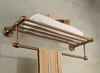 Antiguo Baño Accesorios Toallero Baño Titular Utensilio de Pared
