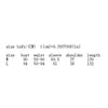 Dreamlike Chiffon Long Sleeve Fake 2pcs Suit Long Dress   black   M