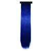 Horsetail Wig Long Straight Hair