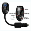 610S Bluetooth Handsfree Car FM Transmitter MP3