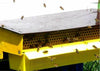 Plastik Pollen Falle mit Abnehmbarem Belüfteter Pollen Tablett - Beekeeping