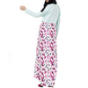 Nahost Arabisch Muslimisch Langes Kleid