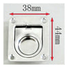 Stainless Steel Floor Latch Buckle for Yacht