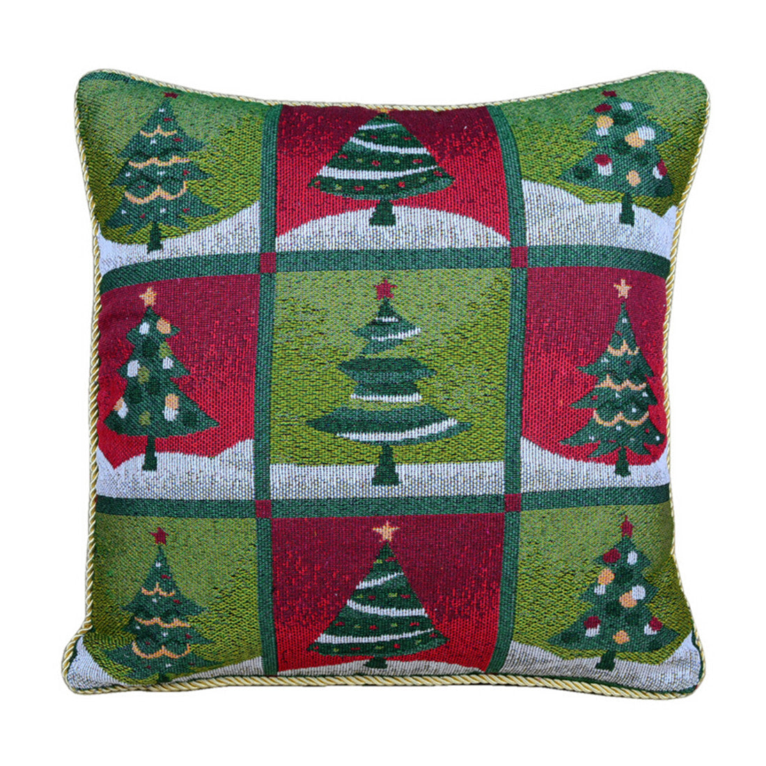 Linen Decorative Throw Pillow case Cushion Cover  32 - Mega Save Wholesale & Retail