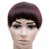 Wig Blunt Bang Clip Type Gentlewoman    33# - Mega Save Wholesale & Retail - 1