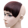 Wig Blunt Bang Clip Type Gentlewoman    33# - Mega Save Wholesale & Retail - 2