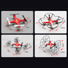 668-Q5 Remote Control Toys 4in1 4Axis RC Quadcopter Quad Copter Mini Helicopters Drone  Red - Mega Save Wholesale & Retail - 5