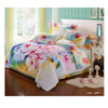 Cotton Active floral printing Quilt Duvet Sheet Cover Sets  Size 33 - Mega Save Wholesale & Retail