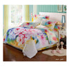 Cotton Active floral printing Quilt Duvet Sheet Cover Sets 1.5M/1.8M Size 33 - Mega Save Wholesale & Retail