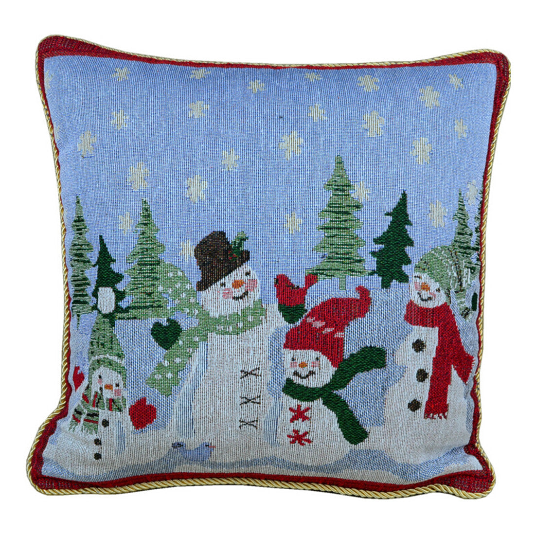 Linen Decorative Throw Pillow case Cushion Cover  33 - Mega Save Wholesale & Retail