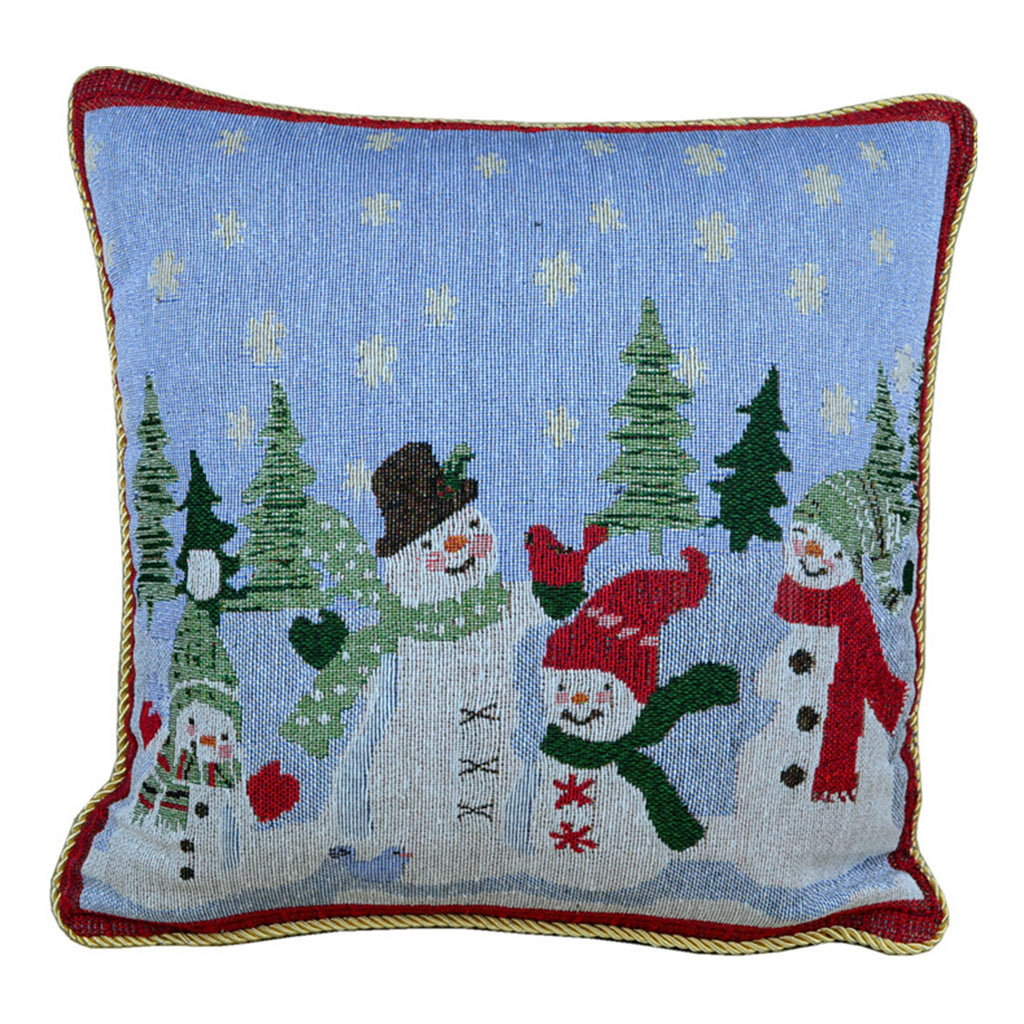 Linen Decorative Throw Pillow case Cushion Cover  33 - Mega Save Wholesale & Retail