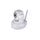 WIFI Online Monitoring Cloud Deck Camera 720P High Defifnity Card Camera IP Camera   white - Mega Save Wholesale & Retail - 4