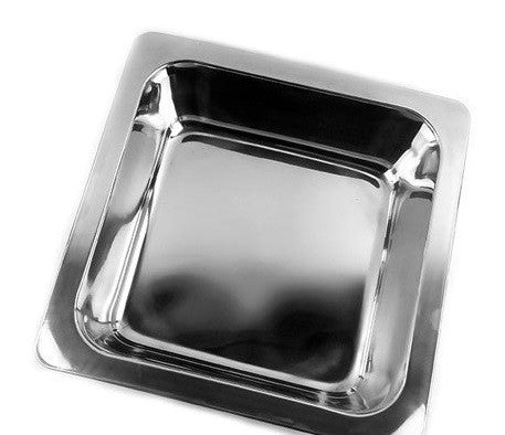 Special thick stainless steel fondue pots square wholesale non-magnetic grid there is no clear lattice duck pot soup pot factory direct   Broth - Mega Save Wholesale & Retail - 1