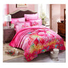 Cotton Active floral printing Quilt Duvet Sheet Cover Sets  Size 35 - Mega Save Wholesale & Retail