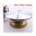 New tool steel clad Baking Pastry cream cake turntable turntable 30cm baking pottery wheel - Mega Save Wholesale & Retail