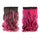 Hair Extension Long Curled Hair Gradient Ramp Wig 36