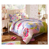 Cotton Active floral printing Quilt Duvet Sheet Cover Sets 1.5M/1.8M Size 37 - Mega Save Wholesale & Retail