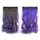 Hair Extension Long Curled Hair Gradient Ramp Wig 37