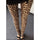 Womens sexy Leopard printing leggings Stretchy fit Fashion skin pants trousers Small Leopard - Mega Save Wholesale & Retail