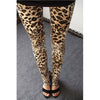 Womens sexy Leopard printing leggings Stretchy fit Fashion skin pants trousers In the leopard - Mega Save Wholesale & Retail