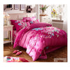 Cotton Active floral printing Quilt Duvet Sheet Cover Sets  Size 38 - Mega Save Wholesale & Retail