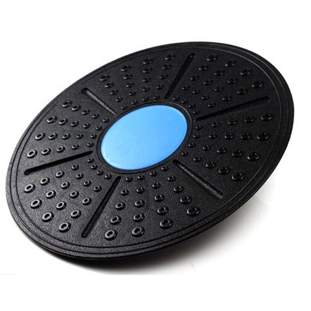 Balance Board For Fitness Therapy Workout Gym Rehab Muscle Definition Health Equipment - Mega Save Wholesale & Retail - 1