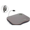 Laptop Desk Cushion with LED Light and Cup Holder PORTABLE - Mega Save Wholesale & Retail - 1