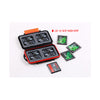 Camera Storage Card Box Storage Card Bag SD CF XD TF Card Storage Box Waterproof   LE-1 - Mega Save Wholesale & Retail - 3