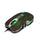 9D 2400DPI 9 Buttons Optical Usb Gaming Multimedia Mouse Gray - Mega Save Wholesale & Retail - 4