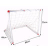Soccer Goal & Ball Set Air Pump Portable Indoor Outdoor Futbol Child Big Size - Mega Save Wholesale & Retail