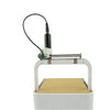 USB Mini DIY 300MW Laser Engraver Machine in White Design for Logo & Picture Printing - Mega Save Wholesale & Retail