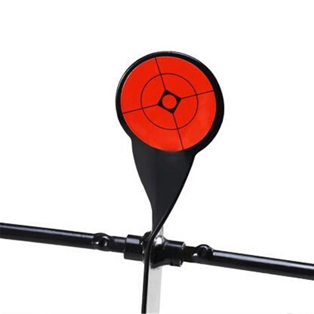 Spinning Target Metal Plinking Air Gun Rifle Slingshot Catapult - Mega Save Wholesale & Retail
