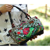 Original Chinese National Style Yunnan Featured Embroidery Small Bag Handbag Woman's Bag  1 - Mega Save Wholesale & Retail - 3